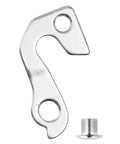 Derailleur Hanger Replacement For Mountain And Road Bikes Restores Crisp Precise Shifting On MTBs And Hybrids Metal with Screws