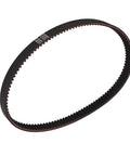 5M 15mm Wide Electric Scooter Drive Belt Drop In Easy Swap Low Friction Rubber Timing Belt Durable Power Transmission Part
