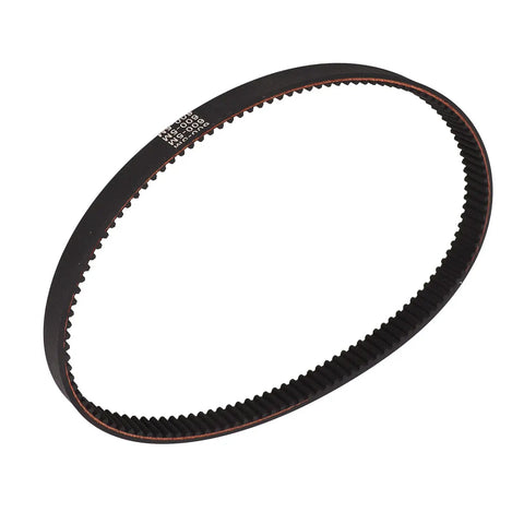 5M 15mm Wide Electric Scooter Drive Belt Drop In Easy Swap Low Friction Rubber Timing Belt Durable Power Transmission Part