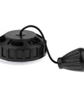 2 Inch Underwater Scuba Diving BCD Dump Valve And Over Pressure Release Valve, durable ABS body, corrosion-resistant spring.