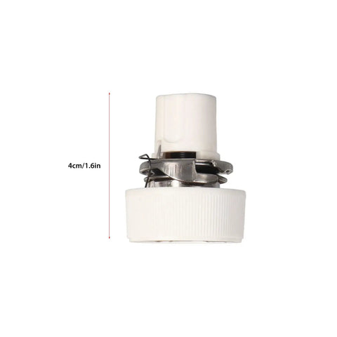 Sewing Machine Thread Tension Regulator Replacement Part For Household Models Durable And Rust Resistant Assembly No Fuss Install Precise Tension Control Fits 307 Type Machines Perfect For Home Hobbyists And Small Workshops, 4cm/1.6in