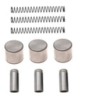 Spring And Bearing Roller Starter Clutch Repair Kit Fits Honda Models One Way Transmission Power Tool Check Specs Before You Buy Save On Shop Fees Fix Ride At Home Keep Rig Running Smooth No Breakdowns Reliable Performance Freedom Behind The Wheel, steel springs and rollers