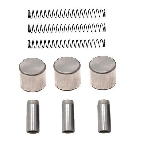 Spring And Bearing Roller Starter Clutch Repair Kit Fits Honda Models One Way Transmission Power Tool Check Specs Before You Buy Save On Shop Fees Fix Ride At Home Keep Rig Running Smooth No Breakdowns Reliable Performance Freedom Behind The Wheel, steel springs and rollers
