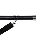 Telescopic Pole Wire Spanner Plus Extends To Eighteen Feet In Ten Seconds With Friction Twist Lock black enamel finish close-up