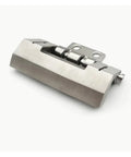 Heavy Duty 304 Stainless Steel Industrial Hardware With Claw Type Concealed Hinge Weldable For Electric Cabinets And Industrial Enclosures