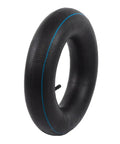 Tough As Nails 4.80/4.00-8 Tire Inner Tube For 8 Inch Rims, heavy-duty rubber with bent valve stem, fits various equipment.