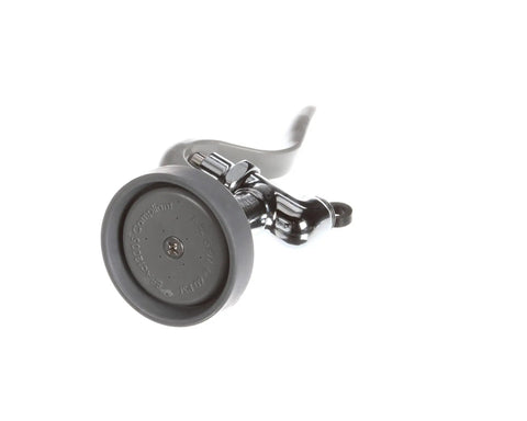 Spray Valve Less Hold-Down Ring B-0107-LR Replacement For Commercial Kitchens Brass Construction, Corrosion-Resistant And Heat-Tolerant, Durable Spare Part With 1 Year Warranty
