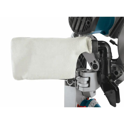 Beast 12-Inch Dual-Bevel Glide Miter Saw With Axial-Glide System And Pre-Aligned SquareLock Fences For Ultra-Smooth Cuts Pro-Grade Accuracy And Space-Saving Design