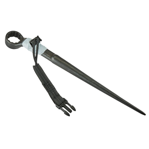 Wrench with Self-Adhering Tool Attachment Tape With Glass Fiber Reinforcement No Heat Needed No Mess Grip For Tool Handles.