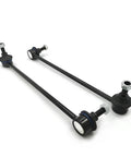 BMW Front Control Arm Kit 8 Piece With Ball Joints, Sway Bar Links And Bushings For 2001 2005 325Xi 330Xi Beefy, Bolt In Fit, Durable
