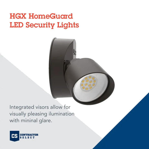 Dual Head Led Flood Lights For Outdoor Security And Driveway 4000K Neutral White Bronze Finish Heavy Duty Weatherproof House Yard Spotlights Built Like A Tank With Bright Even Coverage