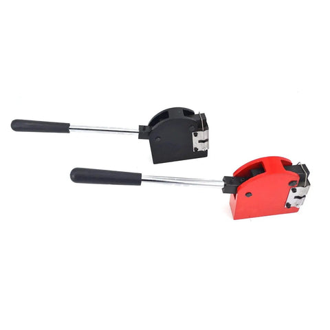 Hand Operated Shrinker And Stretcher Metal Shaping Tool With Two Jaws For Auto Body Motorcycle And Aviation Sheet Metal Repair