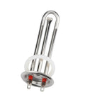 Top Tier Premium Water Dispenser Heater Constructed From Corrosion Resistant Stainless Steel With Automatic Reset Thermostat close-up view of heating element