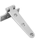 Heavy Duty Stainless Steel T Type Door Hinges For Home Doors 15 By 8 By 1 Thickened Galvanized Marine Grade Rust Resistant