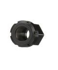 Hex ER32 Collet Block For CNC Machining Pro Grade Tool Steel Hardened And Ground To.0005 Flatness 1.75 X 1.75 X 2.8 In