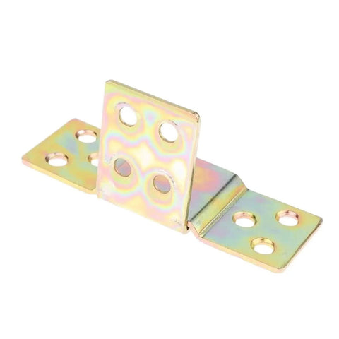 Built Like A Tank Bed Hinges Plug In Hardware Set Delivering Zero Hassle Quick Snap Setup And Heavy Duty Furniture Frame Latch For Secure Beam Connector Fitment On Solid Bedroom Beds