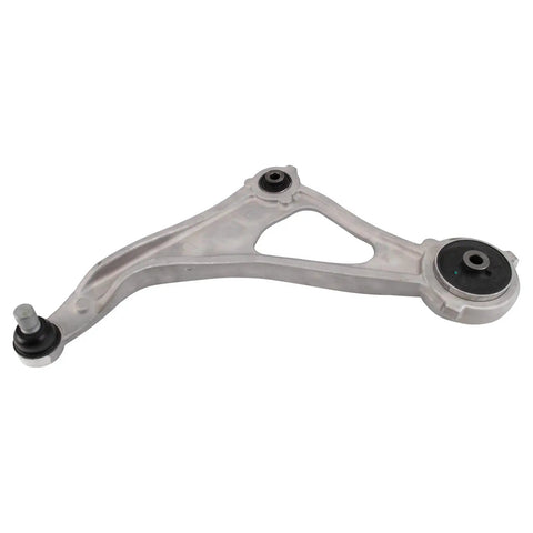 Beefed Up Front Steering And Suspension Kit For 2015 To 2018 Nissan Altima Lower control arm with ball joint visible