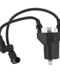 Ignition Coil 26652G01 26652G01 For EZGO Golf Cart 4 Cycle 1991 Through 2002 Replacement Part Black with Cables