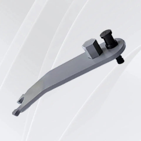 Universal Alloy Door Hinge Align Tool Pro Grade For Auto Body Repair And DIY Fixes Beefy Door Misalignment Corrector Gray