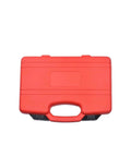 Red carry case for Gas Engine Timing Locking Tool Kit For BMW Camshaft Alignment N42 N46 N46T B18A B20AB SK1067 Durable Precision Fixture
