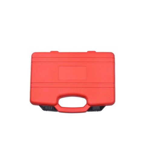 Red carry case for Gas Engine Timing Locking Tool Kit For BMW Camshaft Alignment N42 N46 N46T B18A B20AB SK1067 Durable Precision Fixture