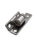 Two Pack Heavy Duty Stainless Steel Gate Door Hinges Frame Mount Easy Install For Farm Gates And Garden Fences Barn Doors