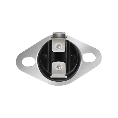 High Temperature RV Furnace Limit Switch With 190 Fahrenheit Safety Cutoff For Atwood Hydro Flame And Dometic Heaters, front view