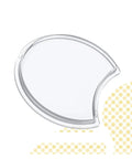 Water Tank Lid Cover Replacement For Nespresso Vertuo Next Coffee Machines XN910B XN9105 XN910C Tight Seal Reservoir Leakproof