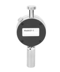 Real Deal Fruit Hardness Tester Penetrometer For Big League Orchards With Dual Probe Setup measuring firmness on fruits.