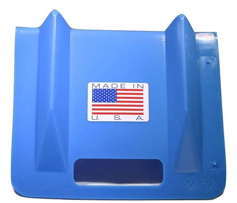 Badass Blue Corner Guards For Ratchet Strap Tie Downs That Keep Tarps Intact And Shield Freight From Scrapes While Making Your Cargo Loads Rock Solid On The Road Four Pack
