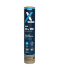 X Board Paint and Remodel Surface Protector Heavy Duty Breathable Floor Shield 35 Inch by 100 Feet Roll in packaging