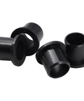 Heavy Duty Flange Bearing Bushing Kit For MTD Troy Bilt Craftsman Cub Cadet Ryobi Huskee Columbia Murray Lawn Tractors And Mowers 741-0660A 941-0660 Drop In Fit 4 Pack Easy Install
