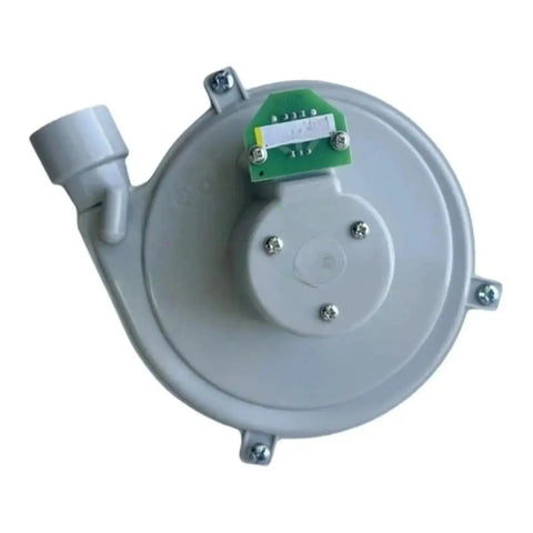 Rock Solid Vsp 501 Aspirator Air Sampling Pump For Vlc Series Aspirating Smoke Detectors built with durable plastic and ready for installation.