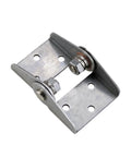 Adjustable damping hinge, stainless steel 304, high-torque industrial bracket, 1 piece