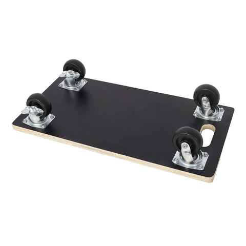 Heavy Duty Furniture Dollies For Moving Couches And Pianos With Solid Plywood Build Supports Up To 1320 Lbs Includes Four Swivel Casters