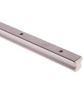 Two Pack HGR15 300mm Linear Guide Rails With Four HGH15CA Carriage Blocks CNC Kit For DIY Routers Lathes And Milling Machines Smooth Low Noise High Rigidity For Precise Motion, 300mm aluminum rail