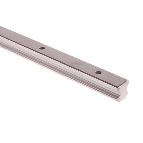 Two Pack HGR15 300mm Linear Guide Rails With Four HGH15CA Carriage Blocks CNC Kit For DIY Routers Lathes And Milling Machines Smooth Low Noise High Rigidity For Precise Motion, 300mm aluminum rail