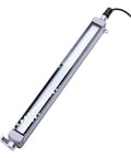 Heavy-Duty Waterproof LED CNC Machine Tool Light IP67 Explosion-Proof Oil-Proof Workshop Lamp For Milling Lathe, Long 1250mm, 110V-220V, 40W