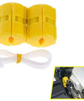 Two Pack Magnetic Saver For Vehicles XP 2 Magnetic Engine Accessory That Helps Pass Emissions Boosts Power And Efficiency