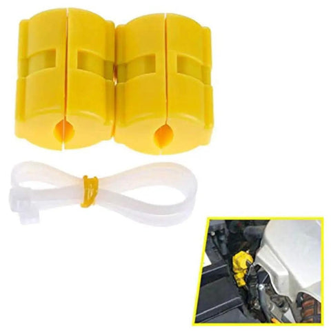 Two Pack Magnetic Saver For Vehicles XP 2 Magnetic Engine Accessory That Helps Pass Emissions Boosts Power And Efficiency