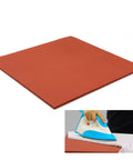 15 By 15 Inch Silicone Heat Press Mat Pad 0.3 Inch Thick For Heat Press Machines Flat Replacement Pad For Heat Transfer