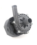 Straight Up Slick Electric Auxiliary Water Pump 6007367-00E for Tesla Model S 85D, black exterior, direct fit, 12V cooling circulation.