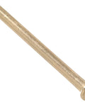 Sturdy 3-1/2 Inch Residential Door Hinge Pins With Sleek Satin Brass Finish For Easy Install And Removal Perfect For Diy Home Repairs And Upgrades In A Handy 2-Pack Option From The Hillman Group Boost Your Door Hardware Game With These Reliable Essentials.