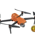EVO II V3 Pro 6K Rugged Drone Bundle With Up To 40 Minutes Of Flight Time, Crystal 6K Video And 20MP Photos quadcopter with camera