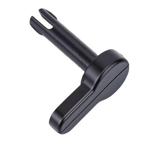 Black plastic door hinge pin for glove box, Glove Box Hinge Pin Replacement For Nissan Altima Murano Pathfinder 1995 Through 2016