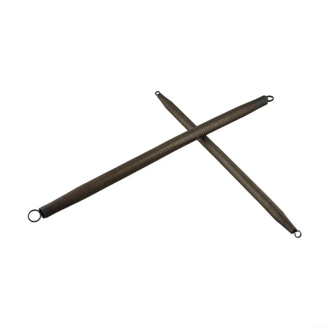 Heavy Duty Manual Pvc Pipe Bender Spring For 3/4 And 1 Inch Conduit Curve Tool, two steel springs for precision bending.