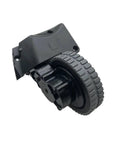 Left And Right Wheel Motor Assembly For A6 A8 X620 Robotic Vacuum Cleaner Replacement Parts With Elastic Rubber Tread