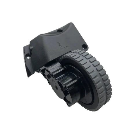 Left And Right Wheel Motor Assembly For A6 A8 X620 Robotic Vacuum Cleaner Replacement Parts With Elastic Rubber Tread