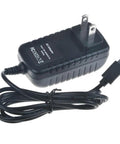AC DC Charger For Full Swing Kit FSKIT1102 Golf Portable Launch Monitor Power Supply Cord Safe Reliable Charging With Triple Protection OVP OCP SCP For Home And On The Go