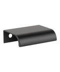 Aluminum Furniture Handle 32 mm Center To Center 50 mm Length Black Finish For Drawer Cabinet Door Wardrobe Kitchen Bedroom Sleek Modern Hardware Easy Install Premium Aluminum Alloy
